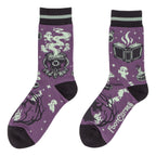The Witching Hour Crew Socks