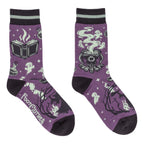 The Witching Hour Crew Socks