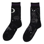 Meowmento Mori Crew Socks
