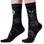 Meowmento Mori Crew Socks