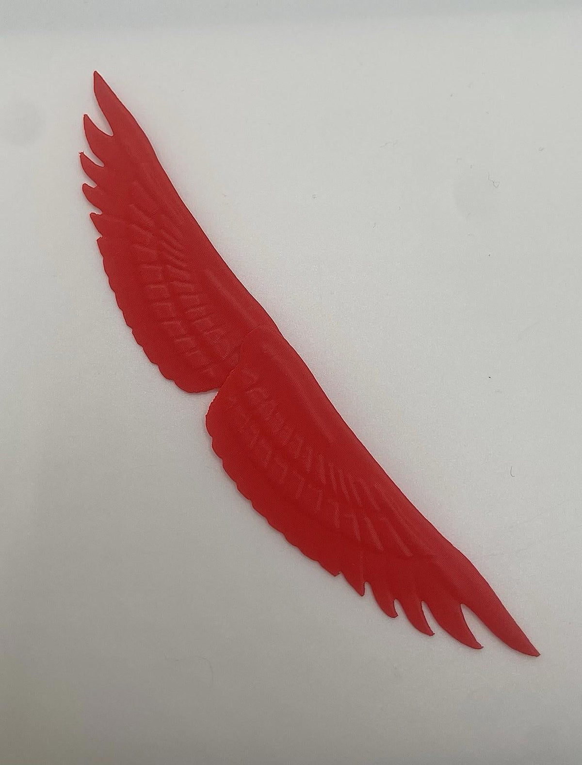 Vintage Secret Wars Falcon Wing Set Wings Repro Replacement Part 1984
