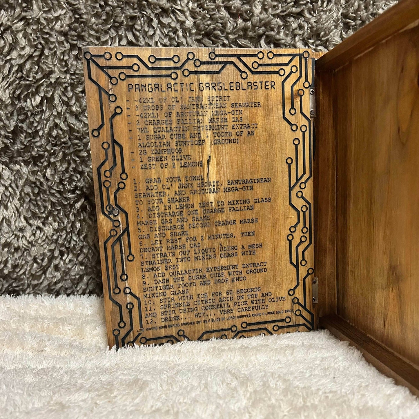 Book Box - Compendium Draconis