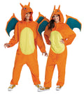 Pokemon Charizard Deluxe Costume Adult Teen 7-9