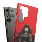 Animated Charm Phone Case – Express Your Inner Cartoon Lover