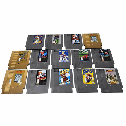 NES Cartridge Light Switch Covers - Burgertime / Single