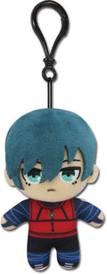 BLUE LOCK - RIN TEAM RED #1 UNIFORM PLUSH - 