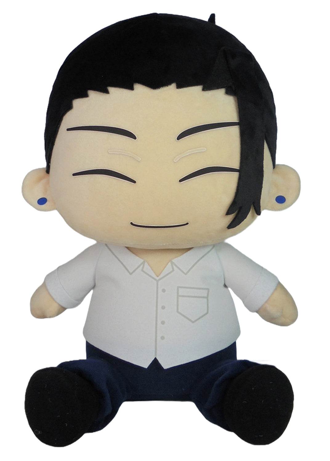 JUJUTSU KAISEN S2 - SUGURU GETO SITTING POSE PLUSH - 