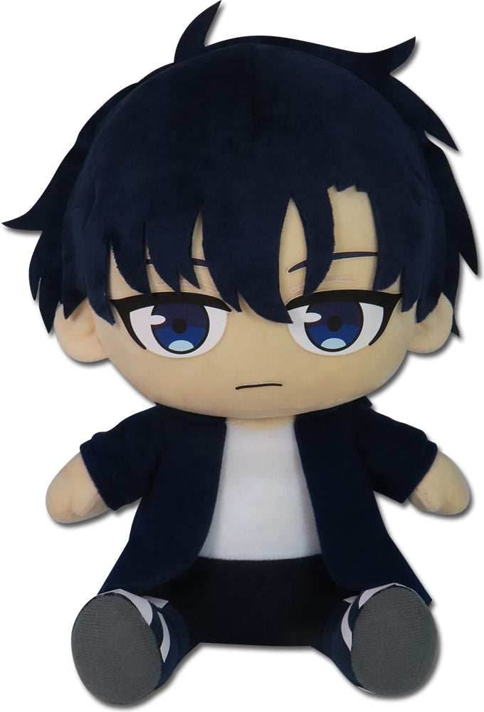 SOLO LEVELING - SUNG JINWOO #02 SITTING POSE PLUSH - 