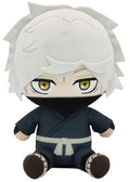 HELL'S PARADISE - GABIMARU SITTING POSE PLUSH 7"H