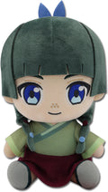 THE APOTHECARY DIARIES S1 - MAOMAO SITTING PLUSH 7"H