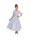 Early American Southern Girl Dress Costume Size Medium 8-10