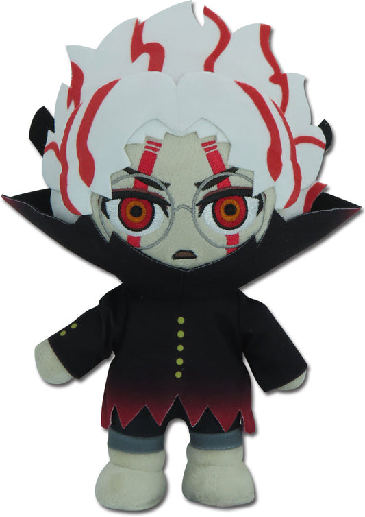 DAN DA DAN - OKARUN HALF TRANSFORMED PLUSH 8"H