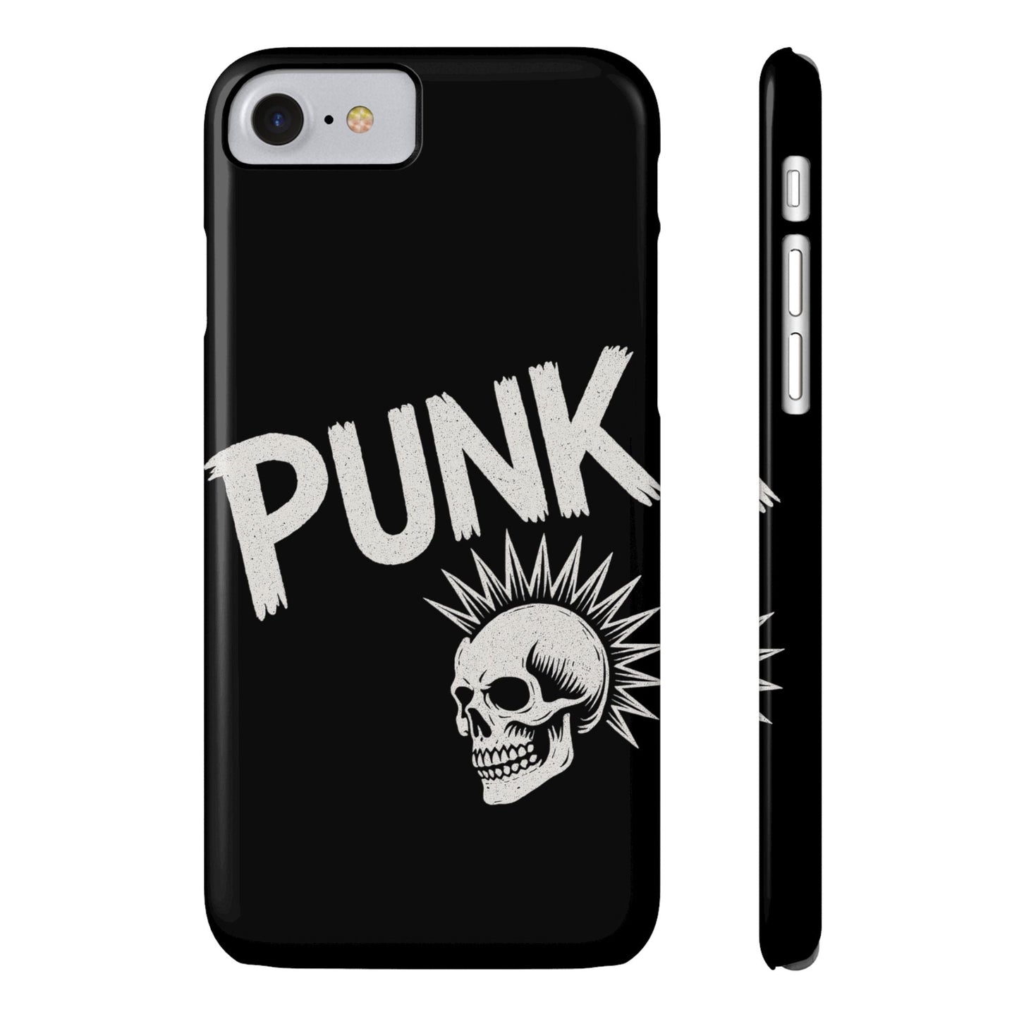 Rebel Punk Phone Case