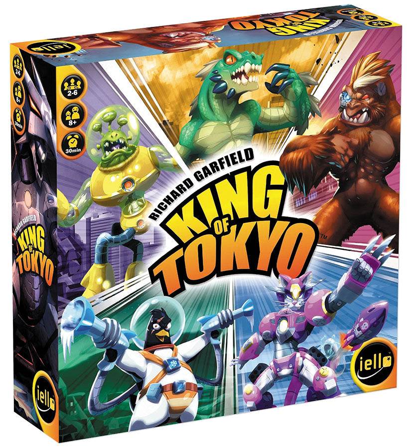 King of Tokyo: 2016 Edition - 