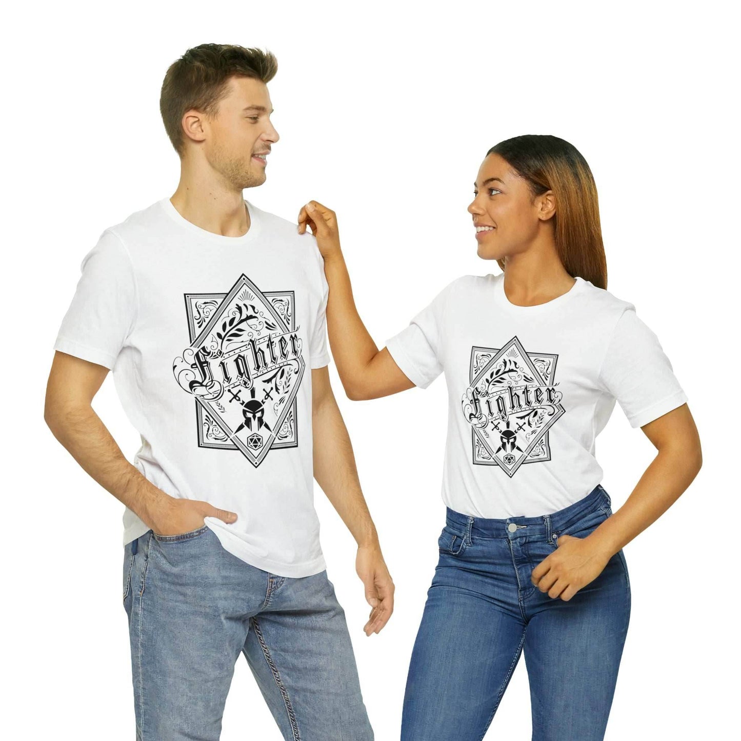 Fighter Class Shirt - Army / S