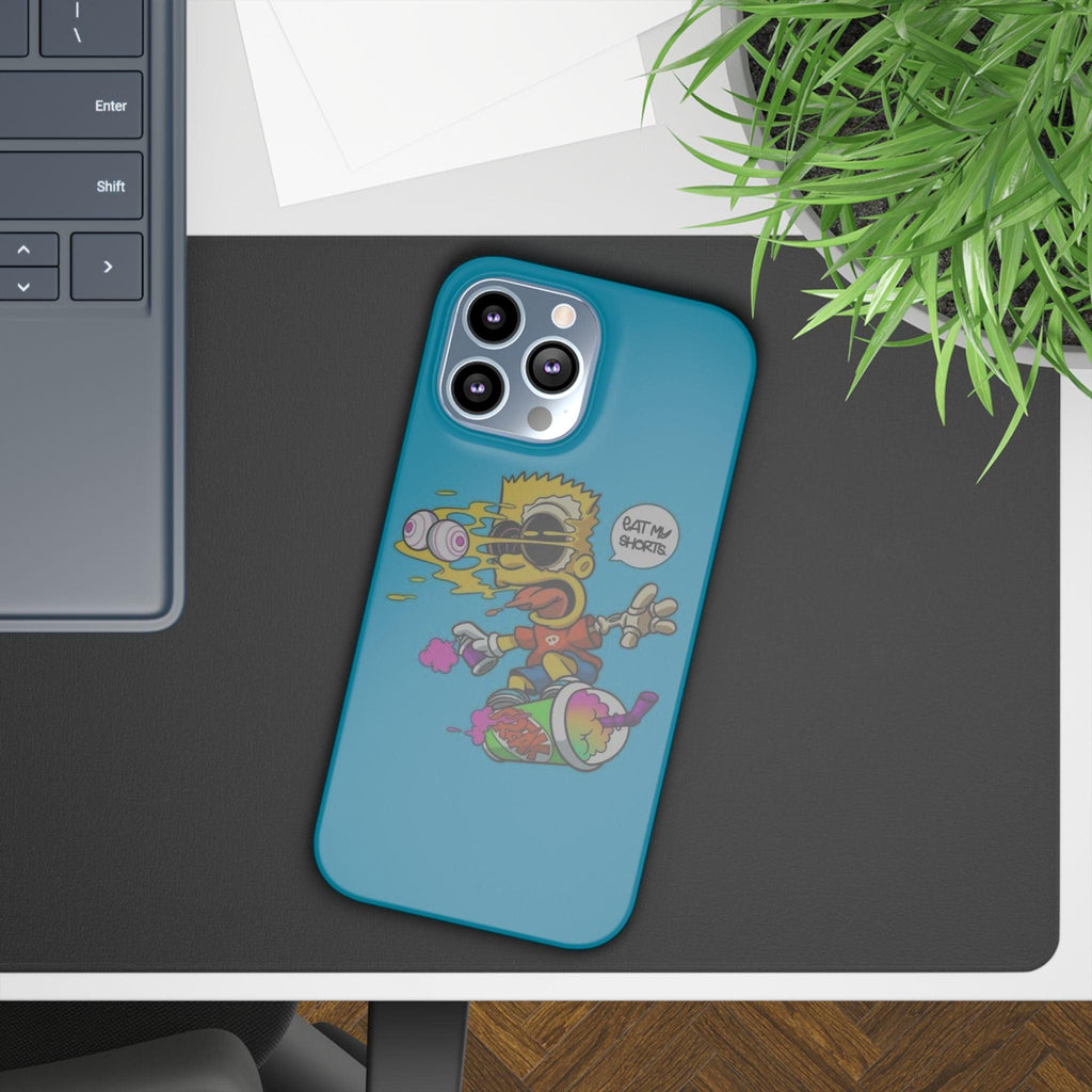 Animated Joy Phone Case – Express Your Love for Cartoons!
