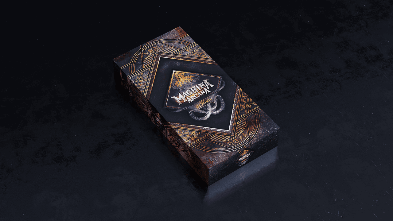 Machina Arcana: From Beyond - 