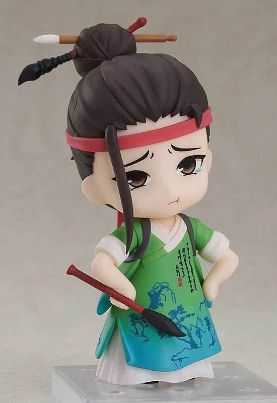 Canal Towns Nendoroid 1662 Shen Zhou Figure - 