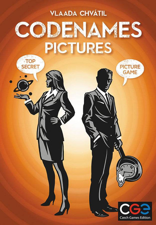 Codenames: Pictures - 