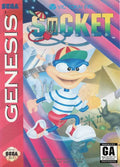 Socket (Sega Genesis) - Game Manual Only