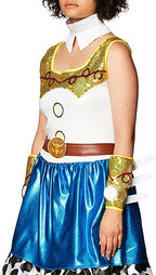 Toy Story Jessie Glam Prestige Woman's Costume Adult X-Large 18-20