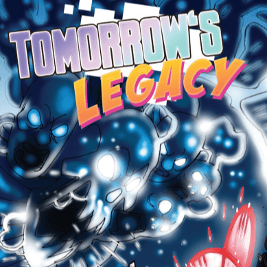 Tomorrow's Legacy: A Tiny Supers Adventure - PDF