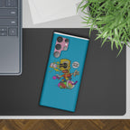 Animated Joy Phone Case – Express Your Love for Cartoons!
