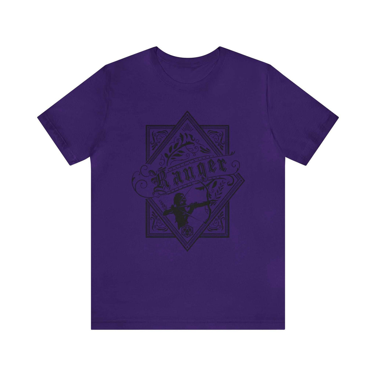 Ranger Class Shirt - Team Purple / S