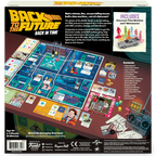 FunkoVerse: Back to the Future - Back in Time Board Game