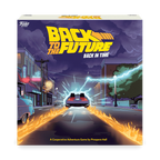 FunkoVerse: Back to the Future - Back in Time Board Game