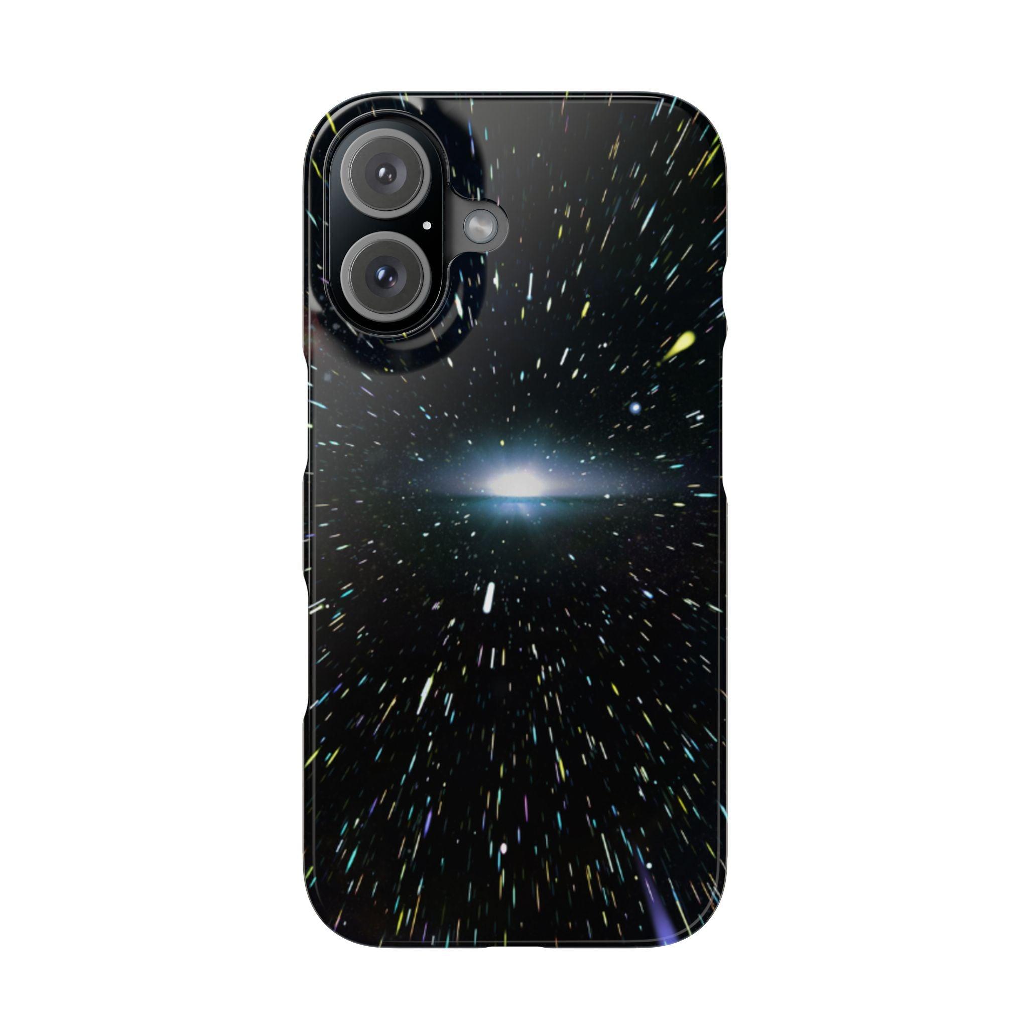 Galactic Star Phone Case – Explore the Cosmos with Every Touch