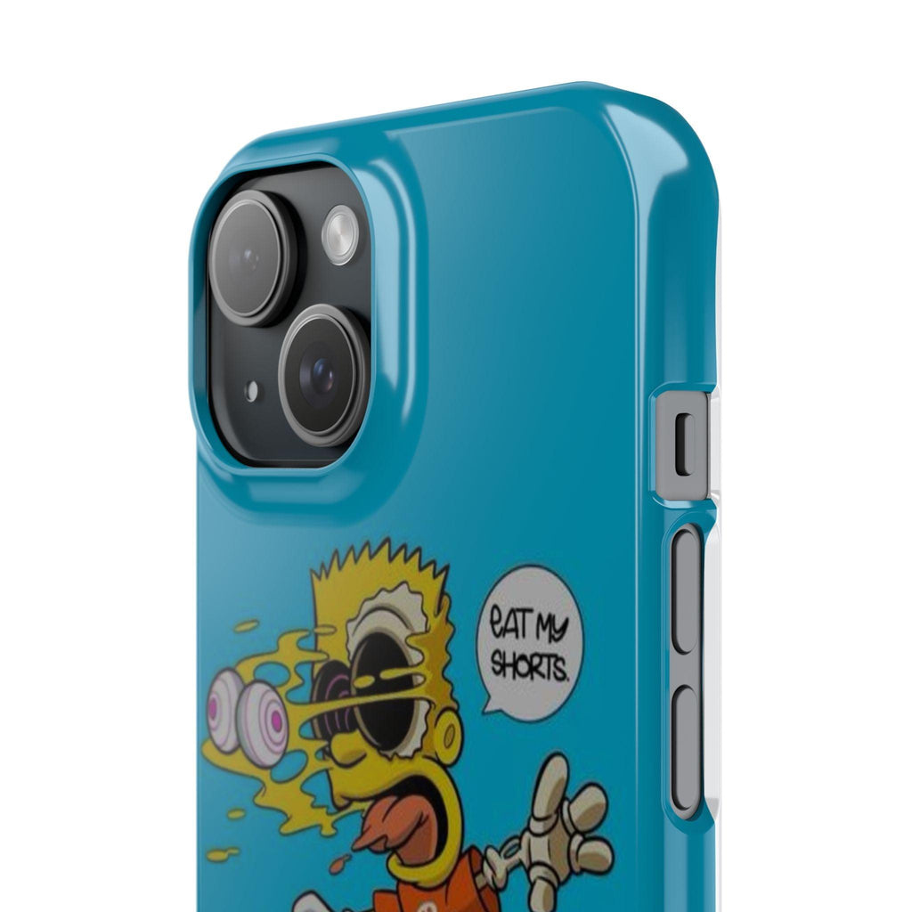 Animated Joy Phone Case – Express Your Love for Cartoons!