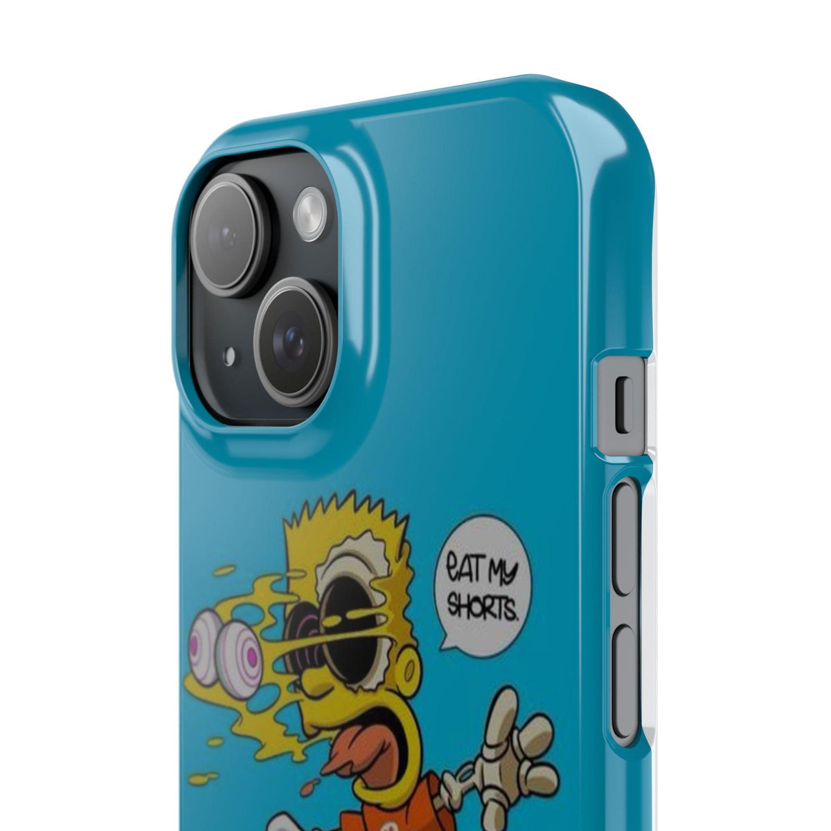 Animated Joy Phone Case – Express Your Love for Cartoons!