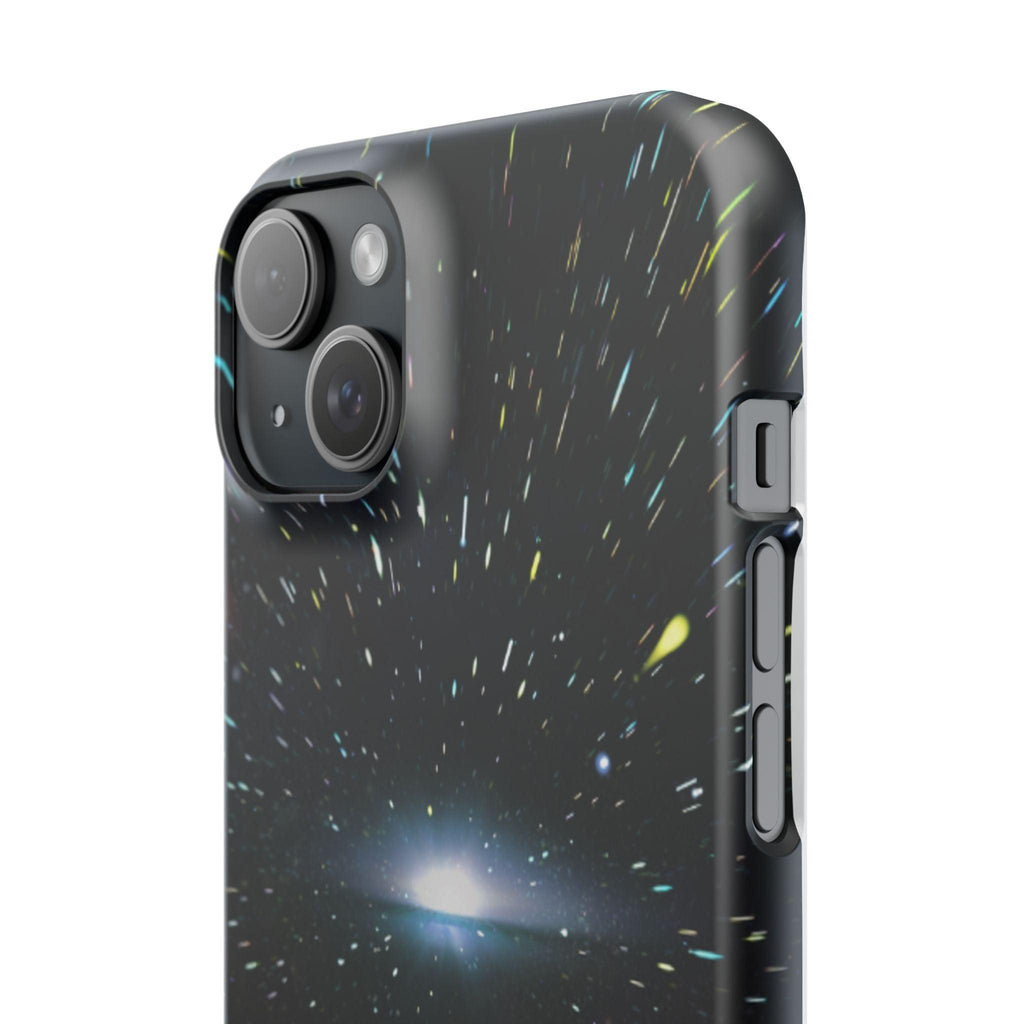 Galactic Star Phone Case – Explore the Cosmos with Every Touch