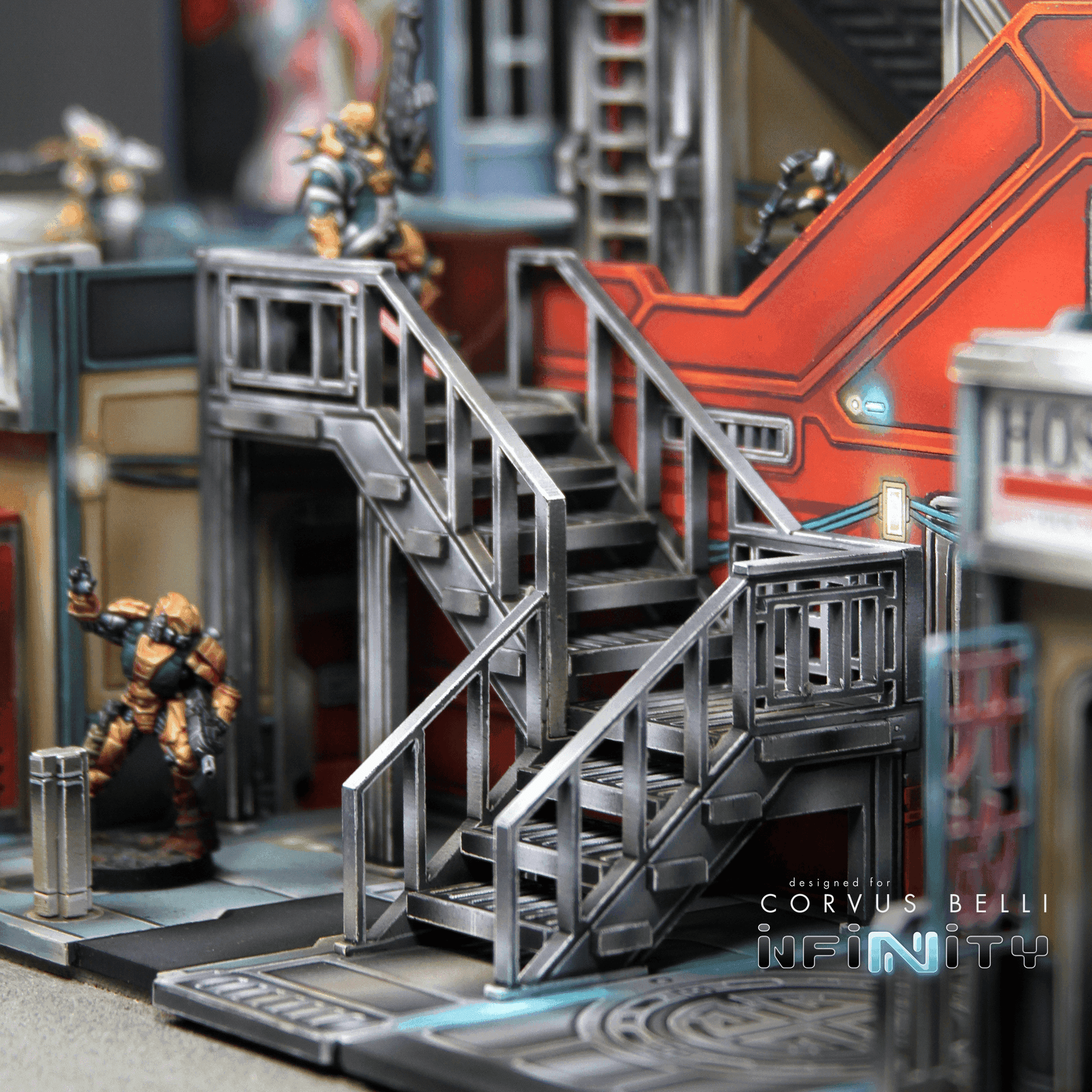 Xiguan Corner Buildings - 