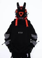 C-TR Red Tech Mask - 