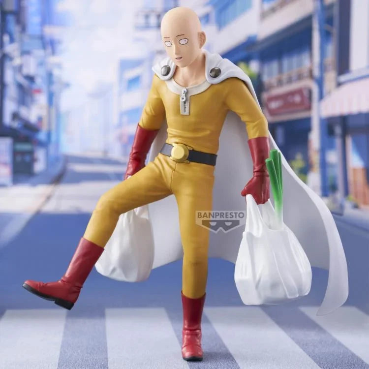 ONE-PUNCH MAN One Punch Life Saitama