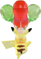 Takara Tomy Pokemon Moncolle Flying Tera Type Pikachu