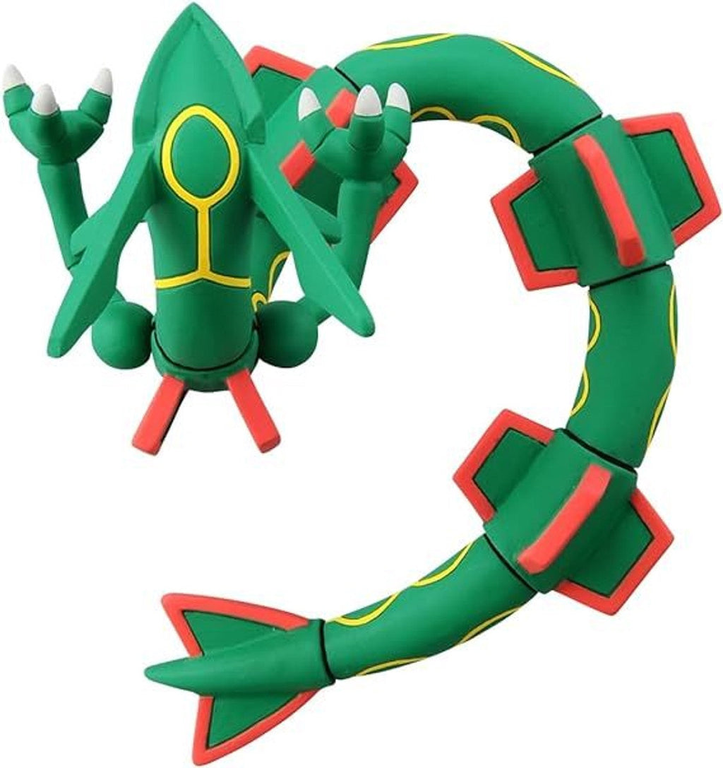 Takara Tomy Pokemon Moncolle Rayquaza