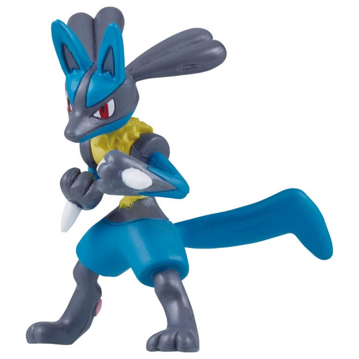 Takara Tomy Pokemon Moncolle Lucario
