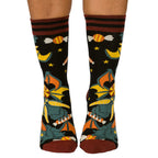 Sugar Snatchers Crew Socks