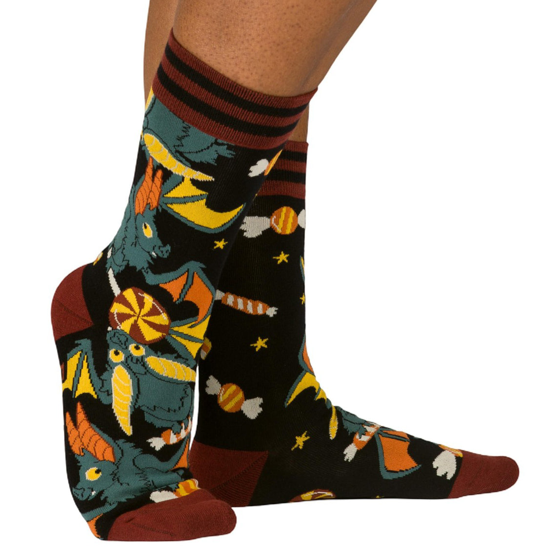 Sugar Snatchers Crew Socks