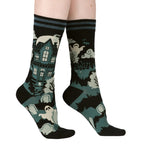 Haunted Harvest Crew Sock Pack | 5 Designs