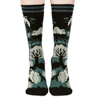 Dead End Manor Crew Socks