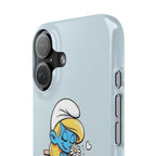 Lovable Cartoons Phone Case – Bring Romance to Your Device