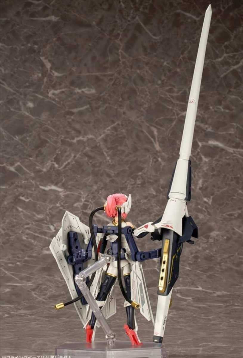 Megami Device Bullet Knights Lancer - 1/1 Scale Plastic Model Kit by Kotobukiya