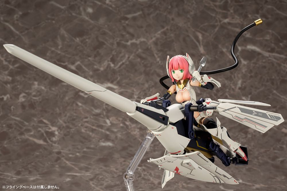 Megami Device Bullet Knights Lancer - 1/1 Scale Plastic Model Kit by Kotobukiya