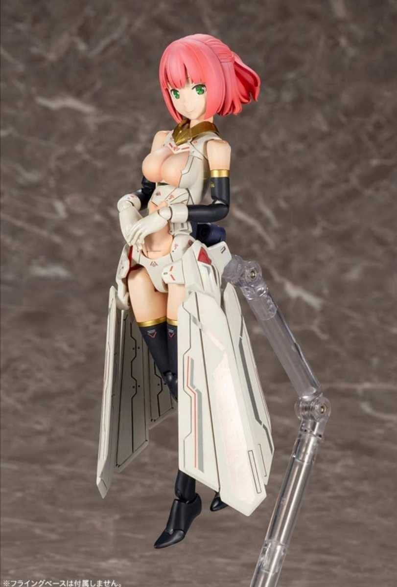 Megami Device Bullet Knights Lancer - 1/1 Scale Plastic Model Kit by Kotobukiya