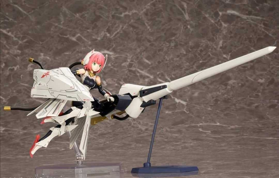 Megami Device Bullet Knights Lancer - 1/1 Scale Plastic Model Kit by Kotobukiya