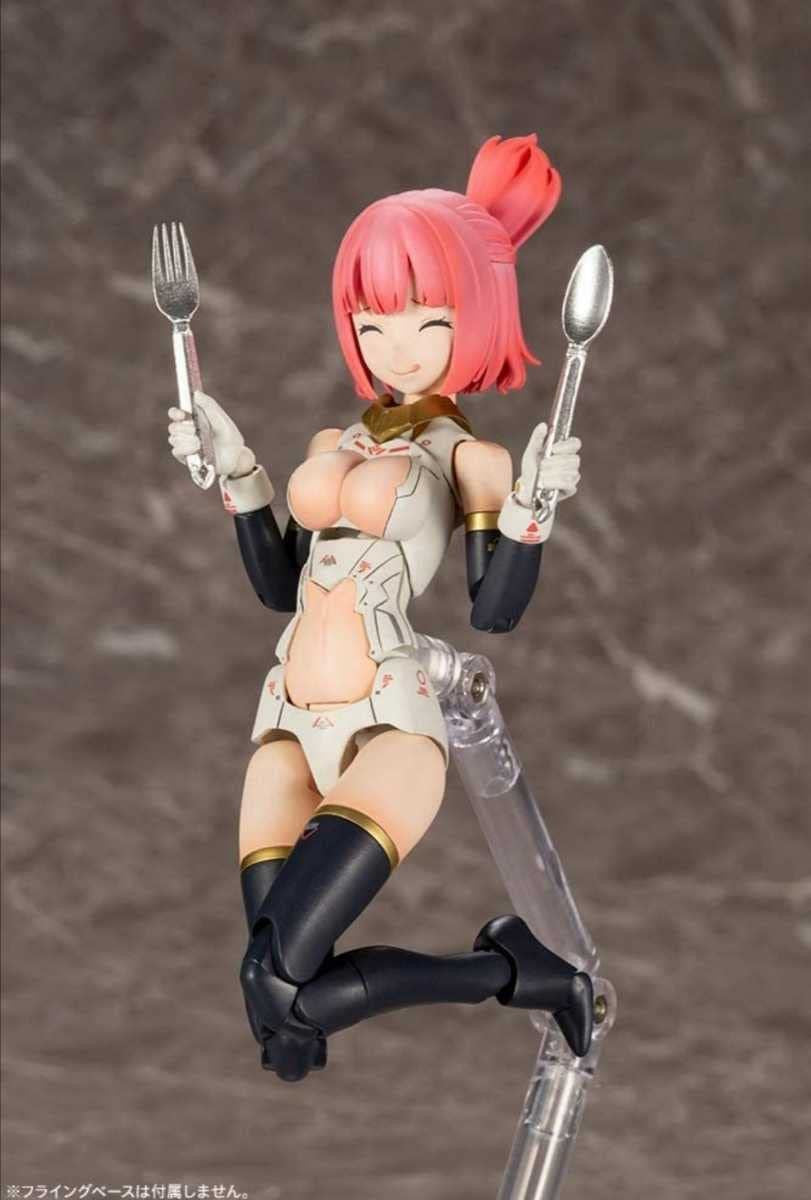 Megami Device Bullet Knights Lancer - 1/1 Scale Plastic Model Kit by Kotobukiya